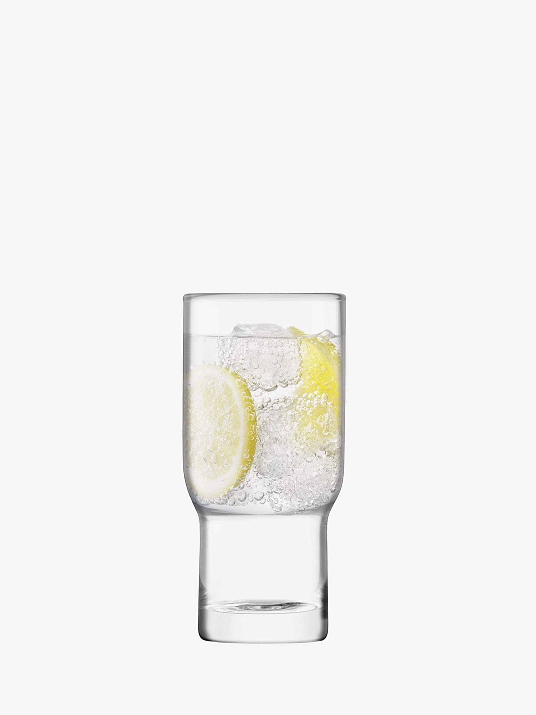 LSA UTILITY GLÖS 390ML GLÆR