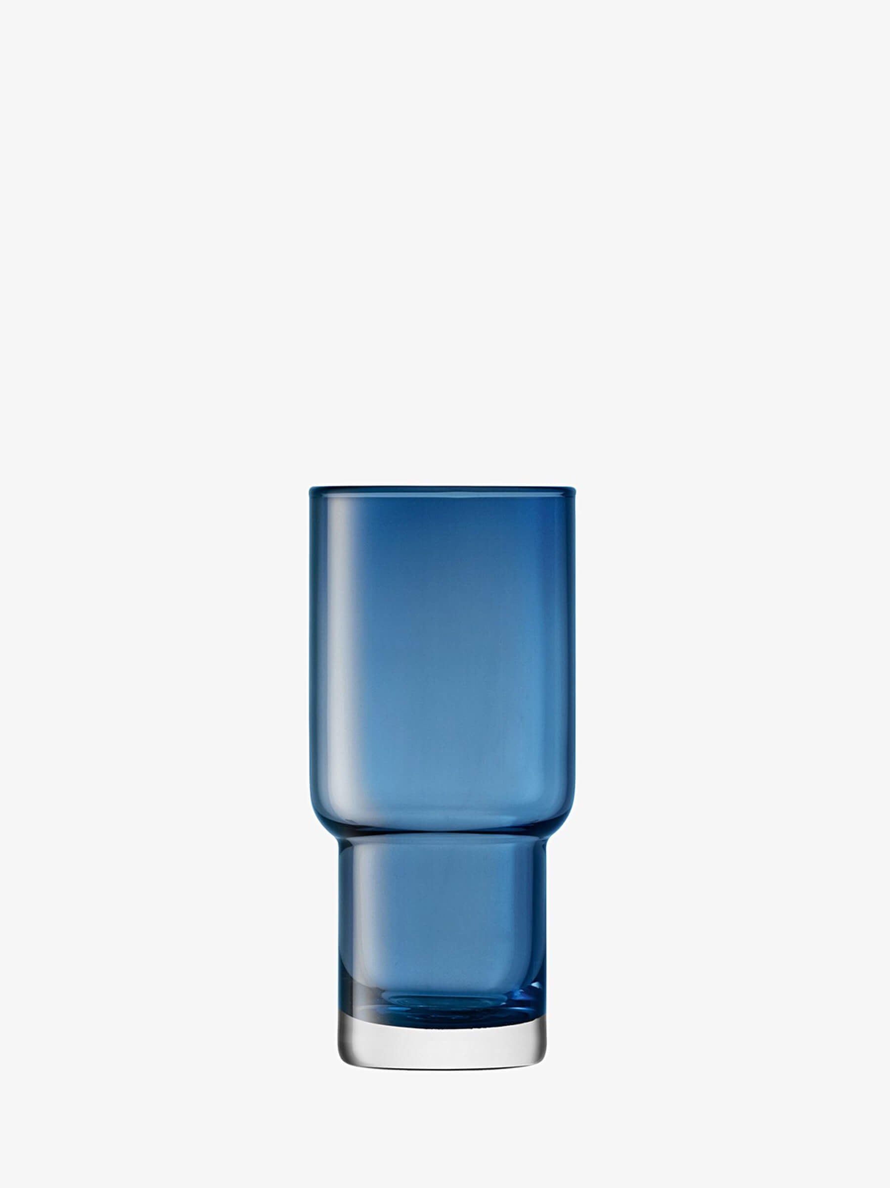 LSA UTILITY GLÖS 390ML SAPHIRE