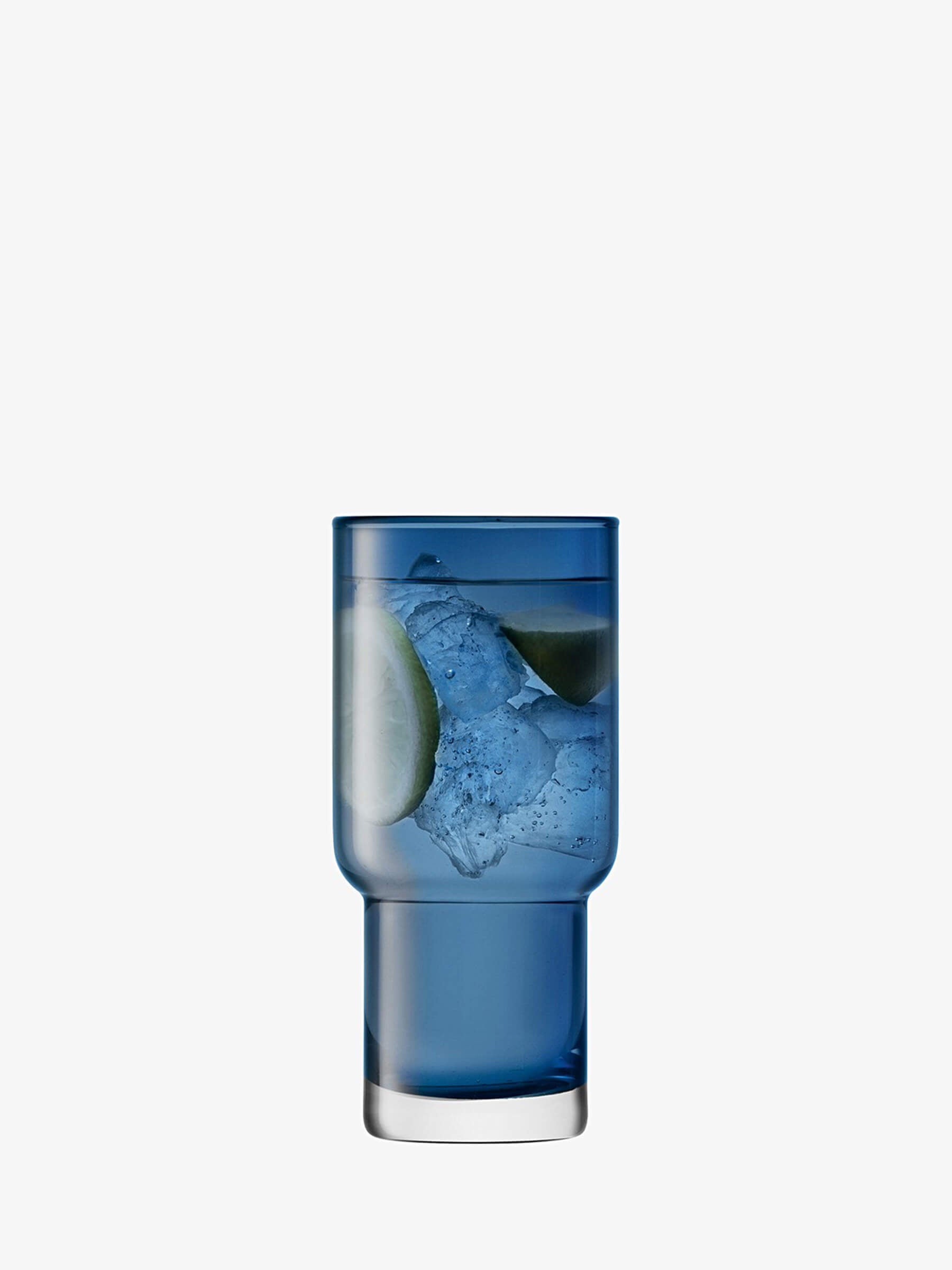 LSA UTILITY GLÖS 390ML SAPHIRE