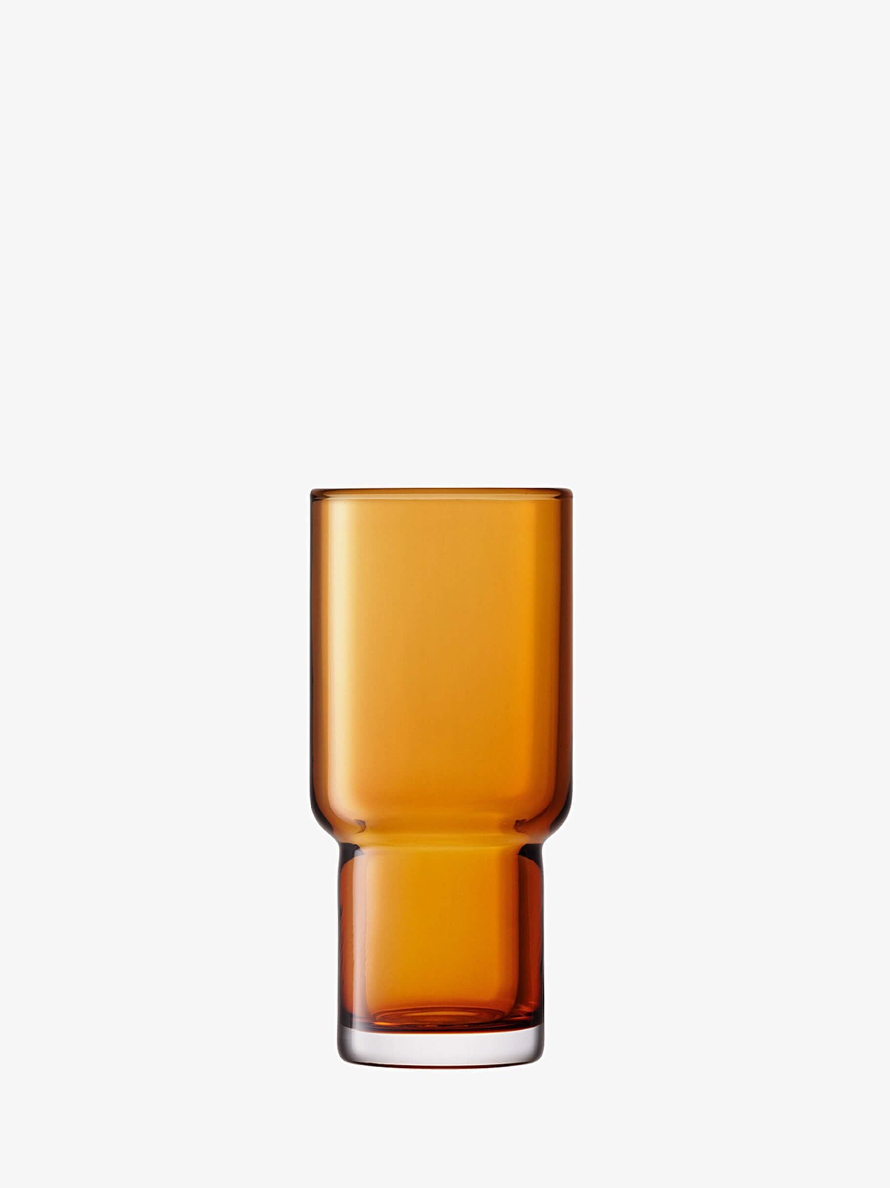 LSA UTILITY GLÖS 390ML AMBER 2 STK/SETT