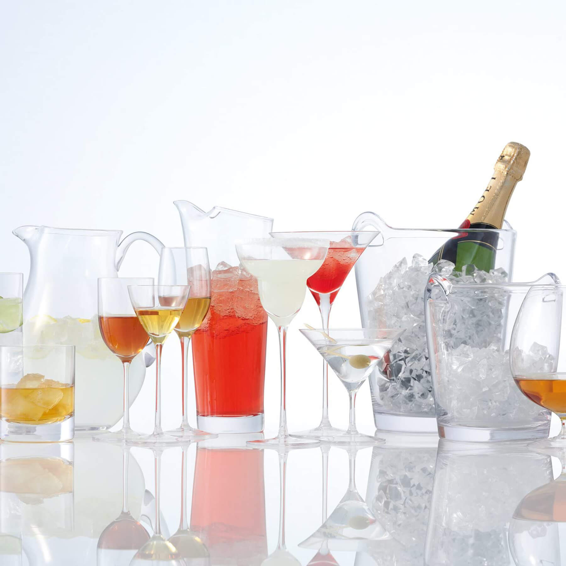 LSA BAR VATNSKANNA GLER 2,65 LTR