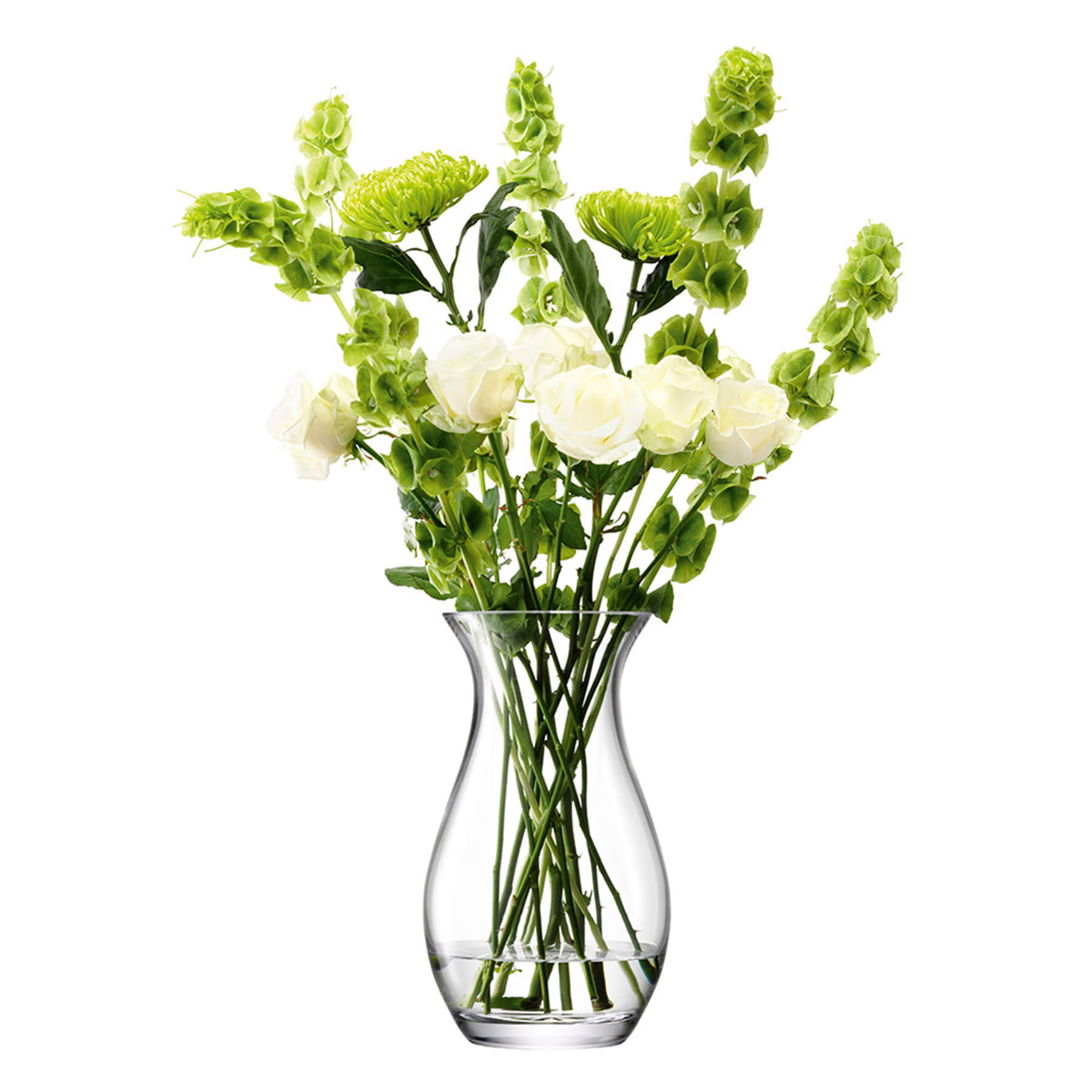 LSA GRAND POSY GLER BLÓMAVASI 32CM