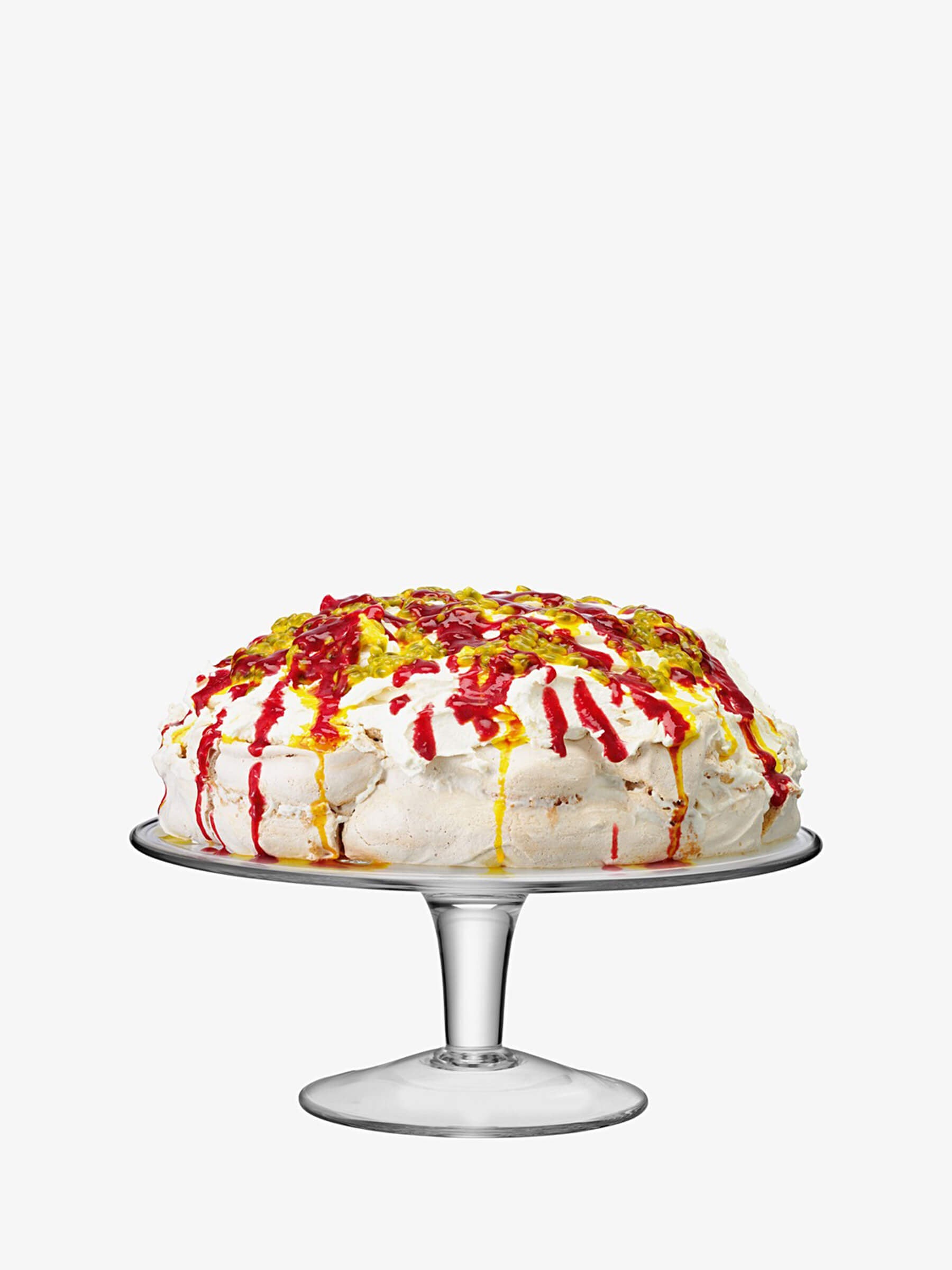 LSA SERVE KÖKUDISKUR Á FÆTI 31CM