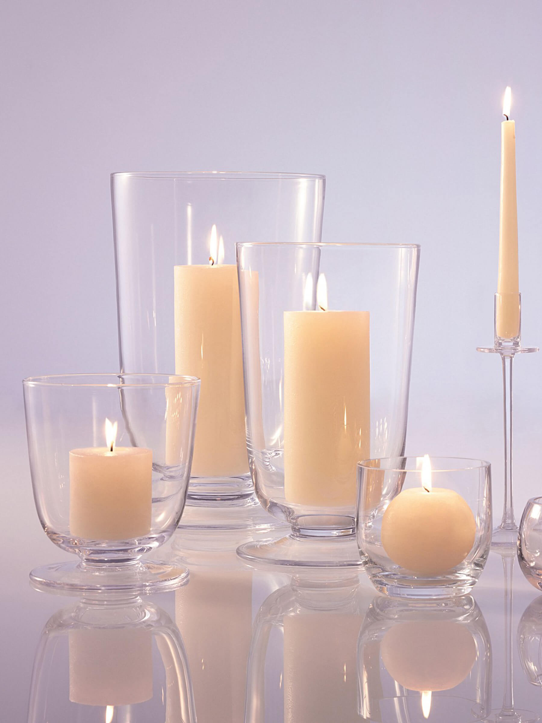 LSA LIGHT STORMLUKT Á FÆTI 35CM