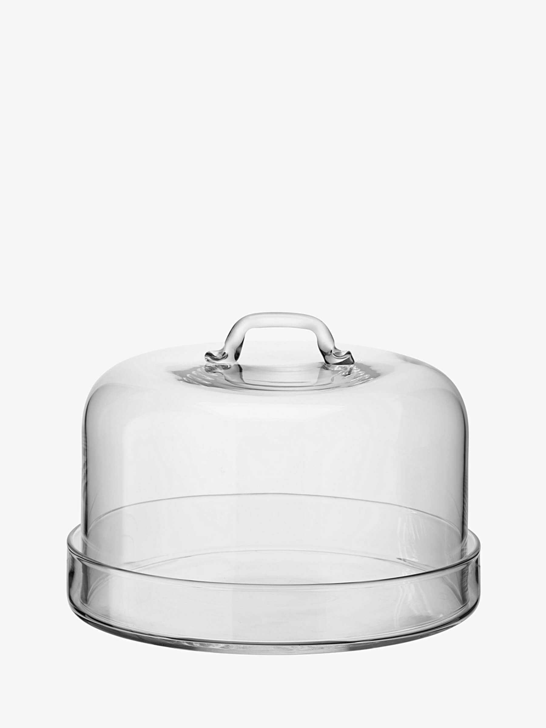 LSA SERVE VEISLUDISKUR MEÐ HJÁLMI 24 cm