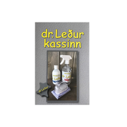 DR. LEÐURSÁPA OG LEÐURNÆRING SETT