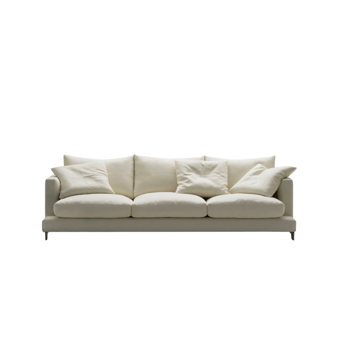 CAMERICH LAZYTIME SÓFI Í ÁKLÆÐI