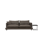 CAMERICH LAZYTIME SÓFI 230 cm Í ÁKLÆÐI