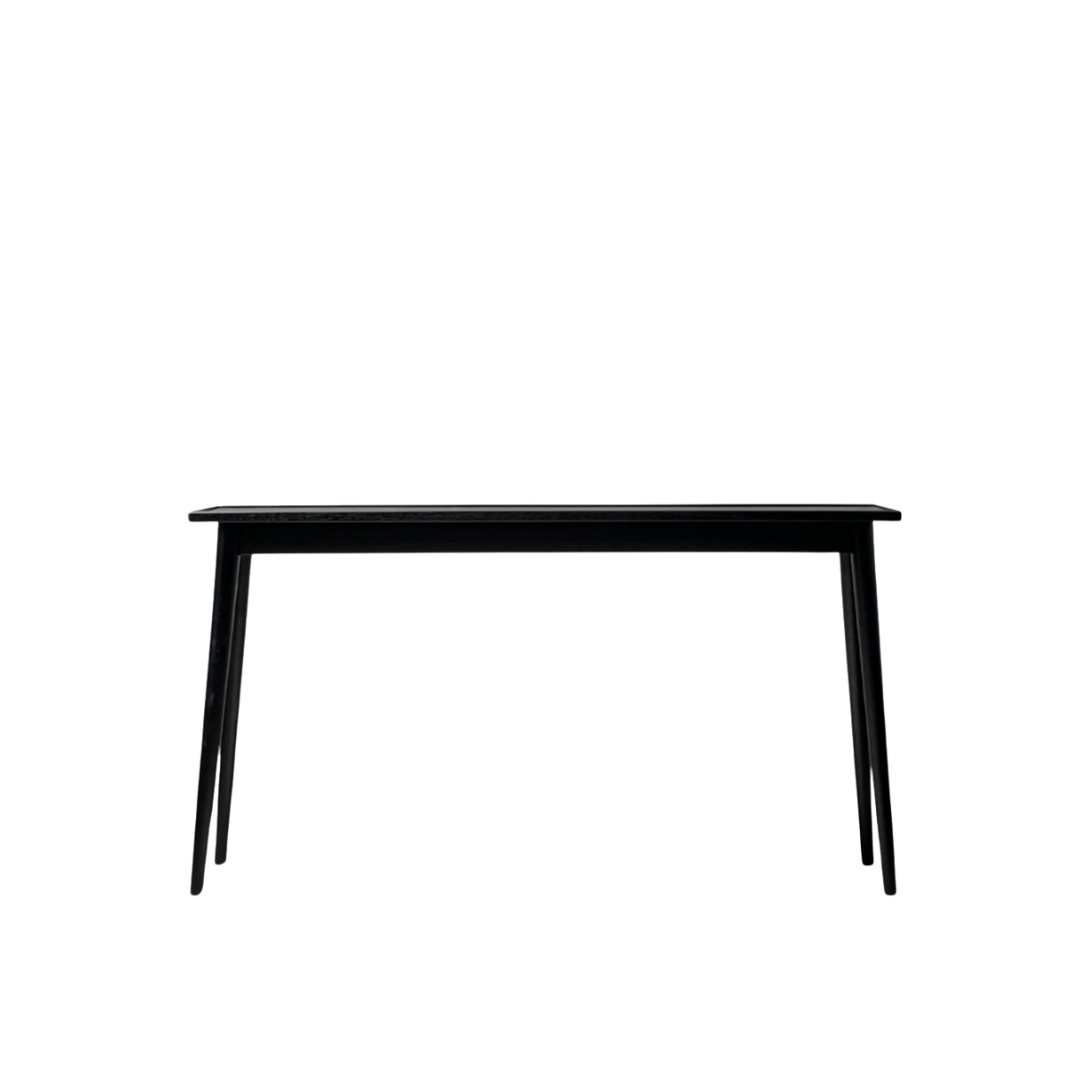 GANGABORÐ MILO SVART STÓRT