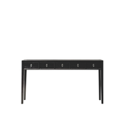 GANGABORÐ BONG SVART 161x36x85