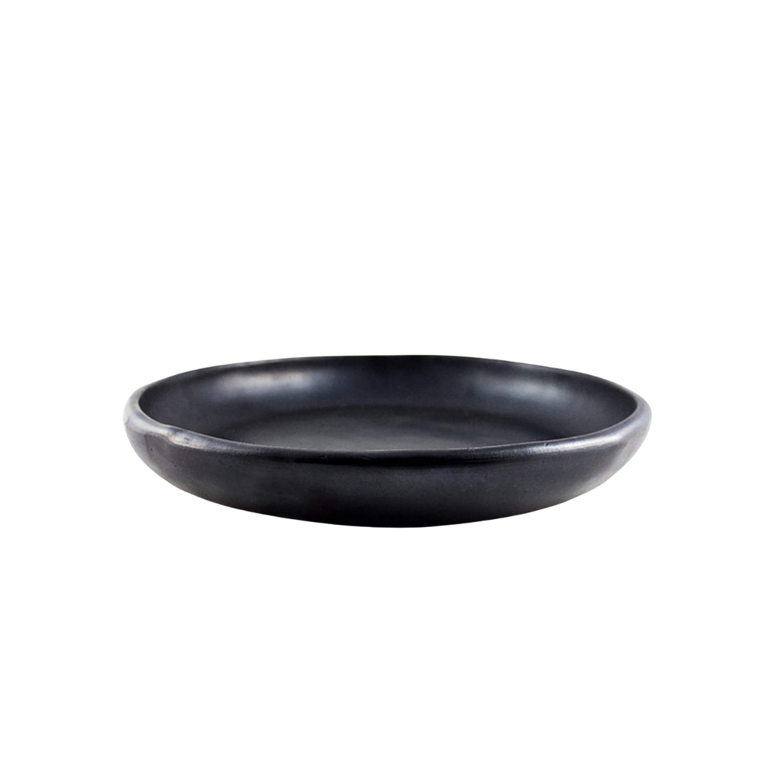 ELDFASTUR SVARTUR DISKUR 12,5x3cm