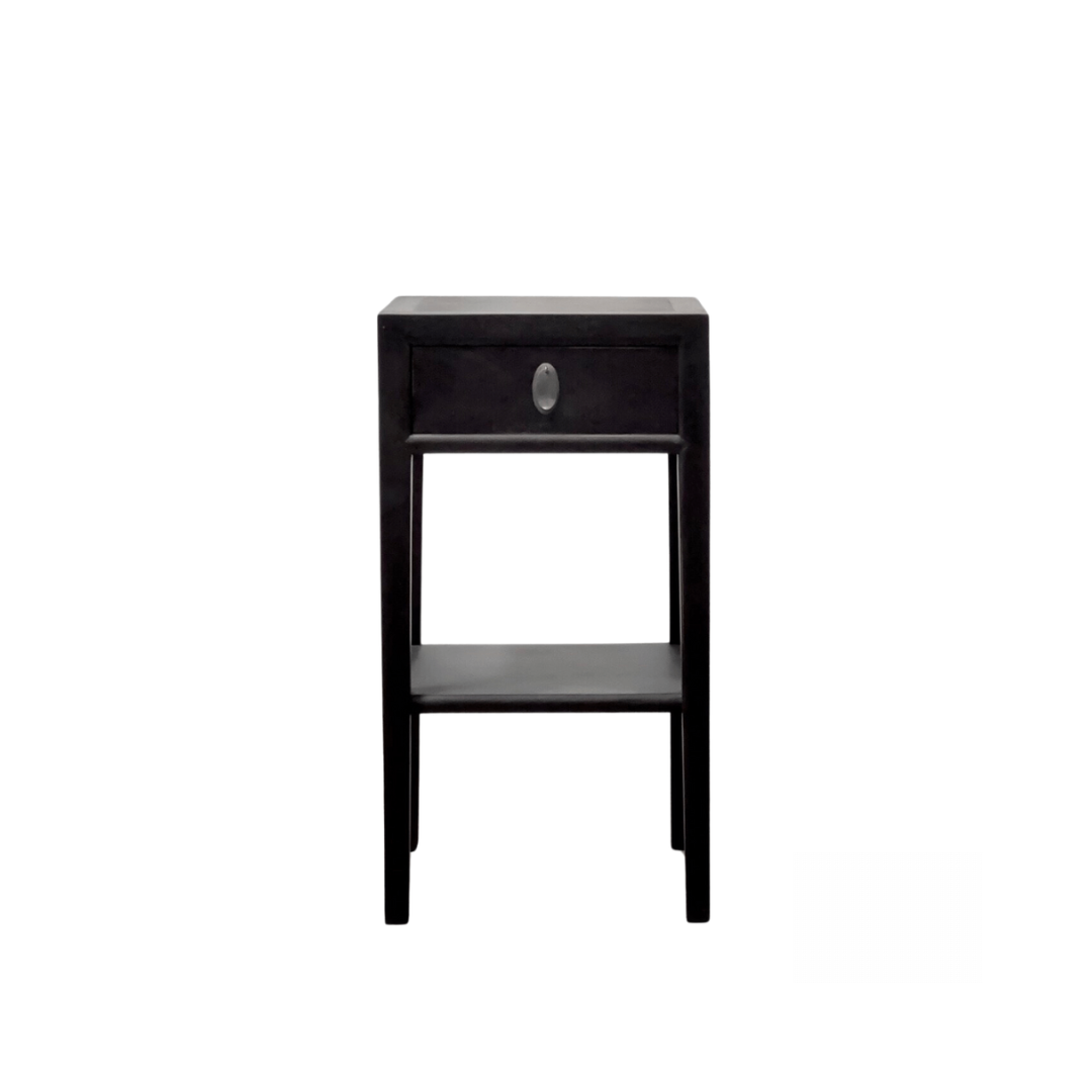 BONG HLIÐARBORÐ M/SKÚFFU