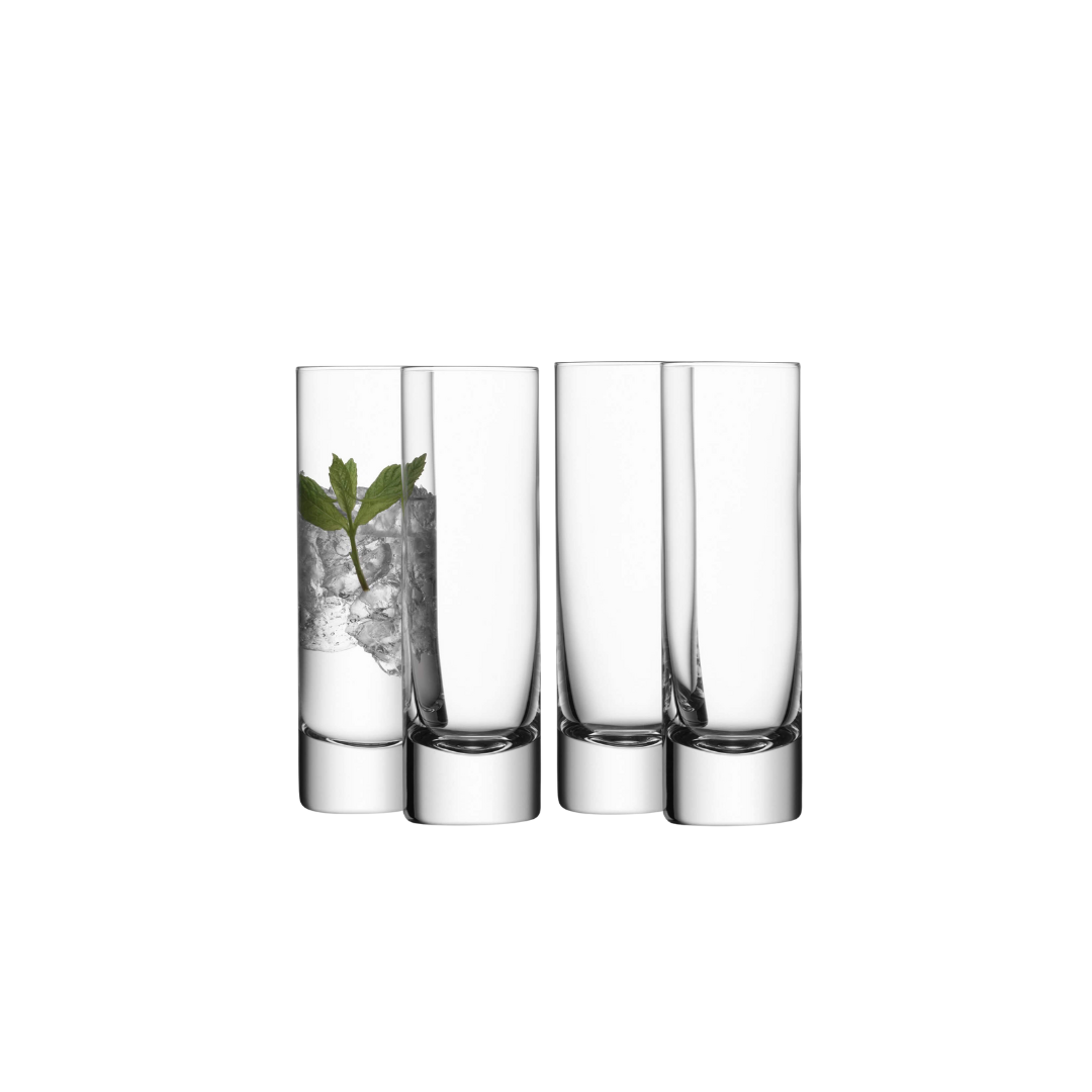 LSA BAR GLAS 250ML 4 stk/pk