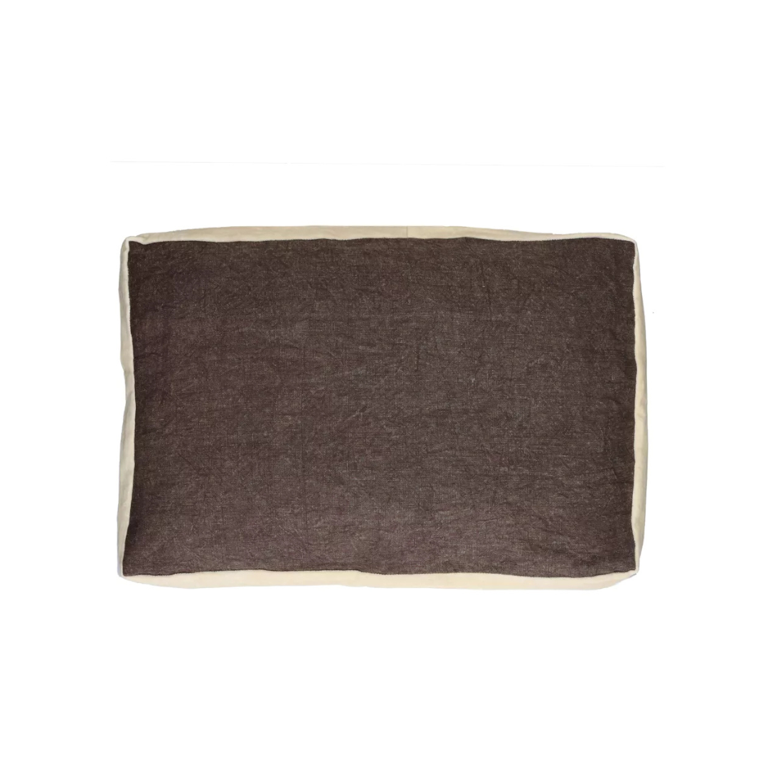 ALPHA PÚÐI LINEN/VELVET