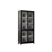 ZHANG SKÁPUR SVARTUR