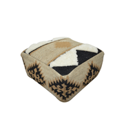 KOLLUR CANYON BEIGE/BLACK 60X60X30 CM