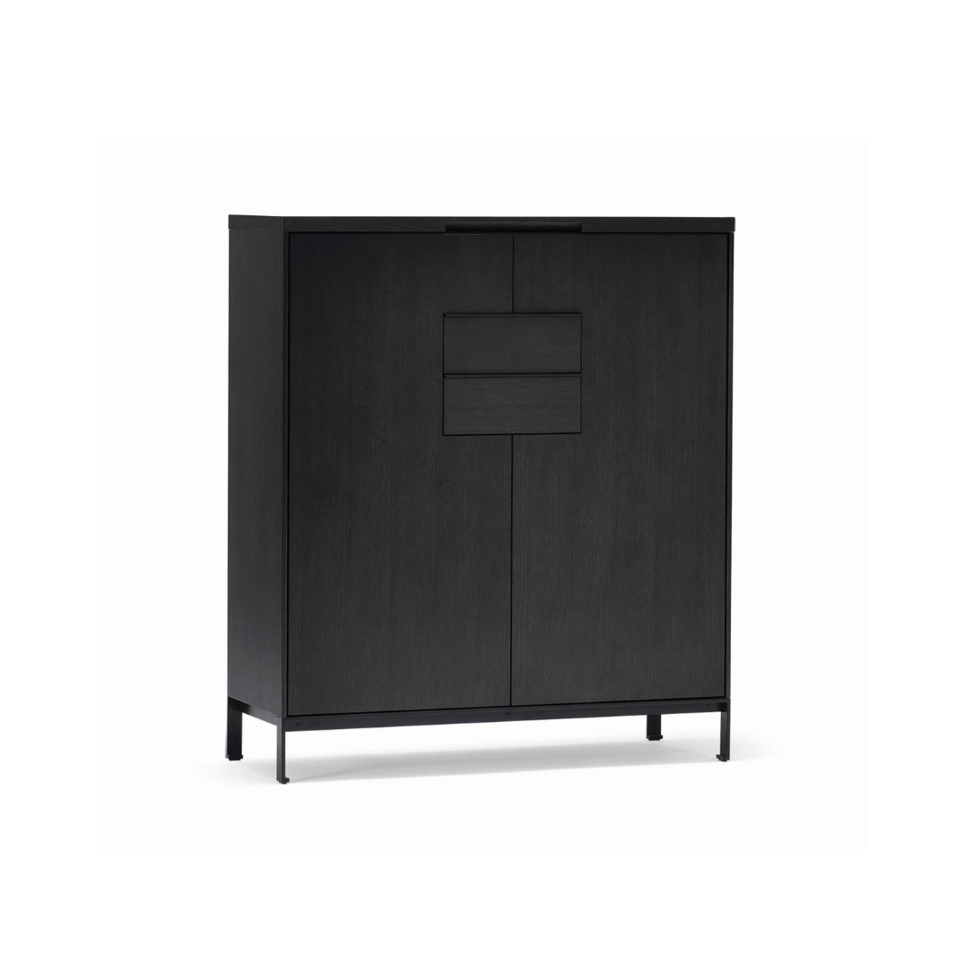 CAMERICH MAX SKÁPUR Í SVARGRÁRRI EIK