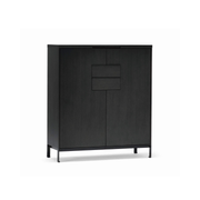 CAMERICH MAX SKÁPUR Í SVARGRÁRRI EIK