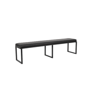 SABINA BEKKUR BLACK MATT/BLACK FRAME