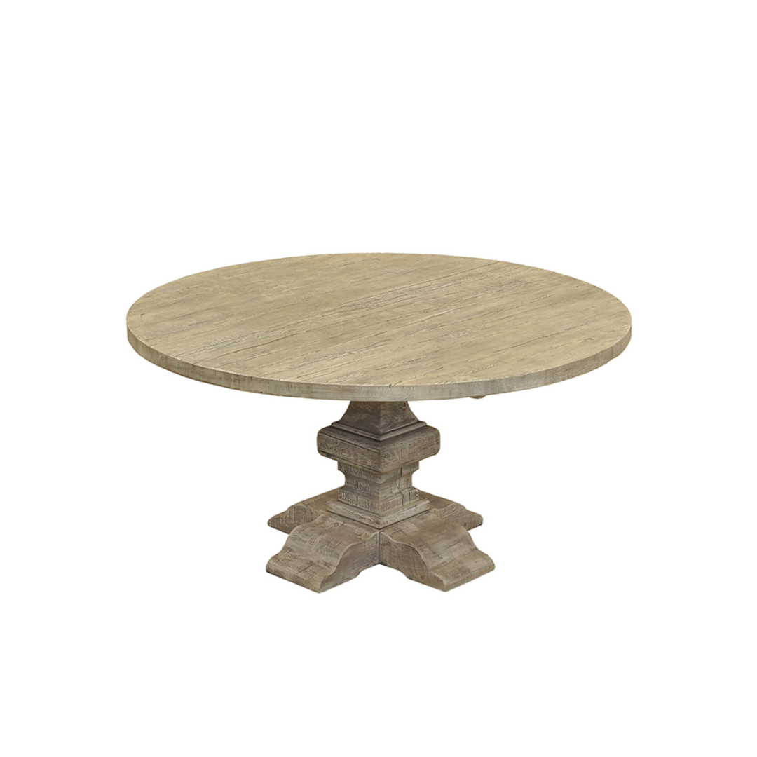 PARIS HRINGBORÐ 160 CM EIK