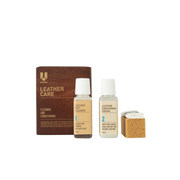 MAXI LEÐUR HREINSIR+ÁBURÐUR KIT 250ML
