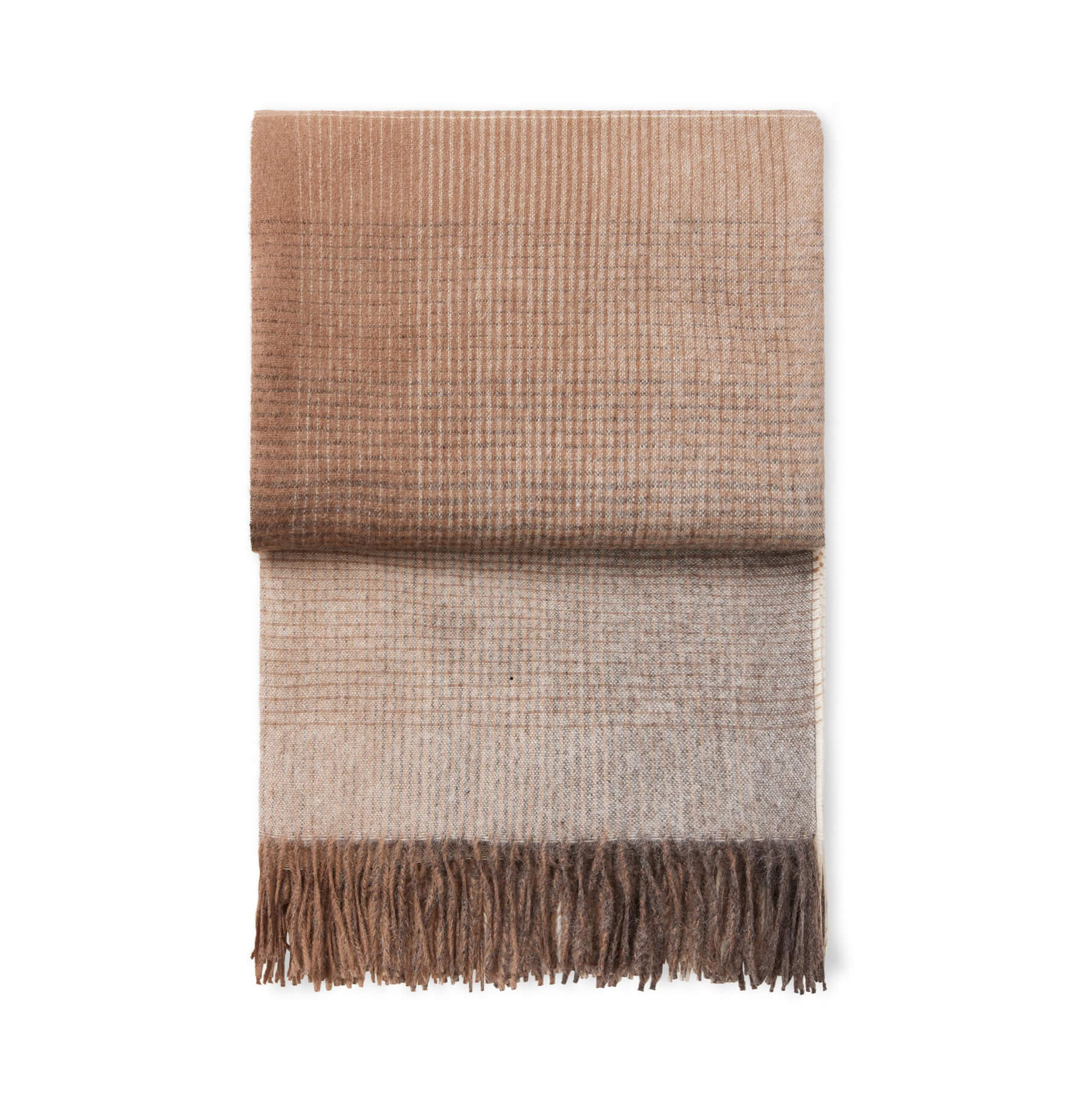 ELVANG HORIZON TEPPI CAMEL
