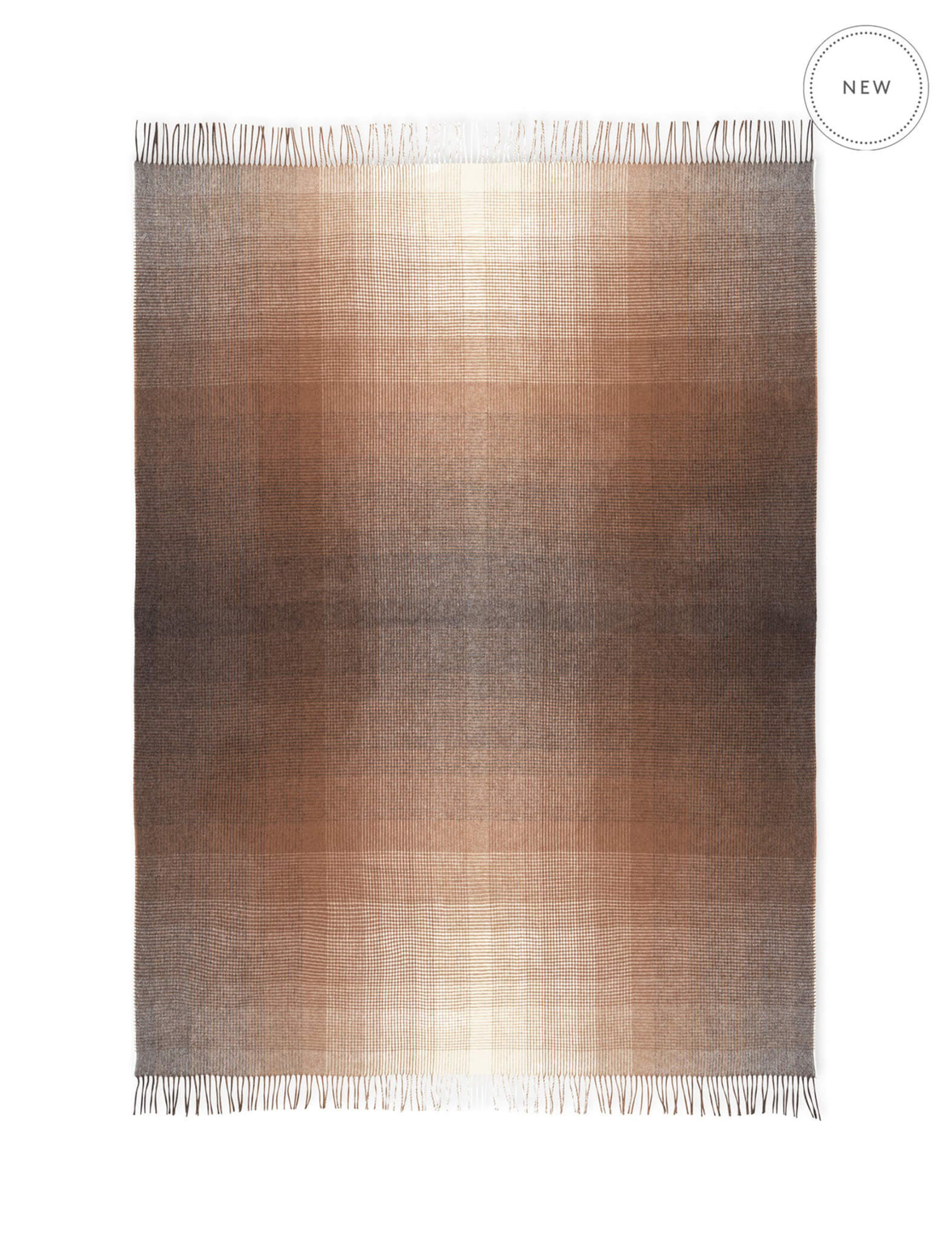 ELVANG HORIZON TEPPI CAMEL