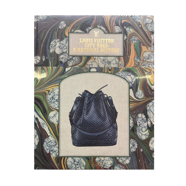LOUIS VUITTON CITY BAGS: A NATURAL HISTORY – Heimahúsið