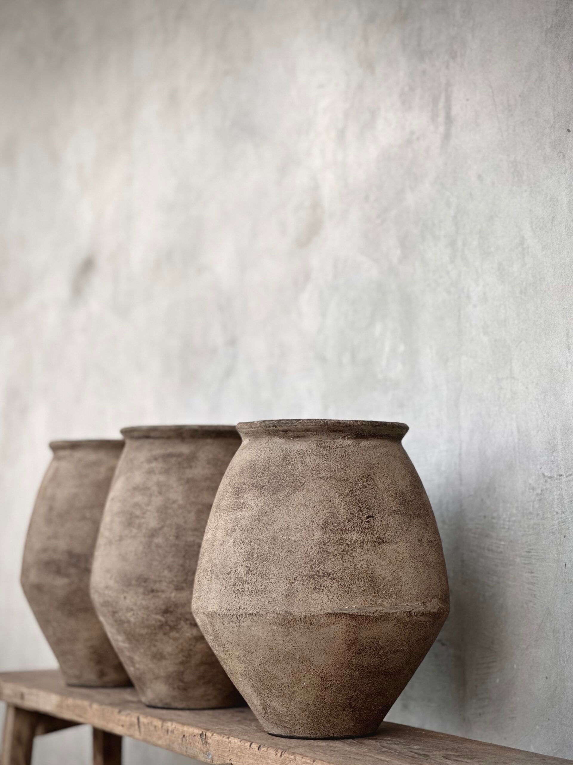 NOORI OBJECTS DELIA VASI SAND