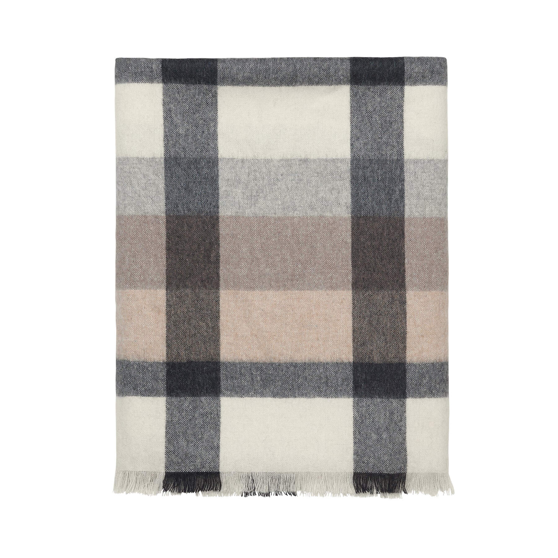 ELVANG INTERSECTION TEPPI CAMEL/WHITE