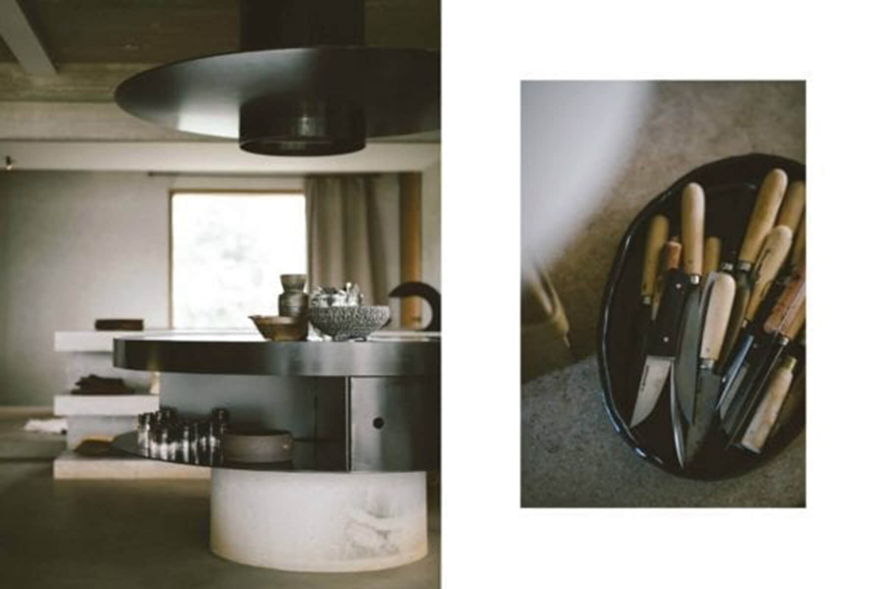 BEA MOMBAERS: ITEMS & INTERIORS
