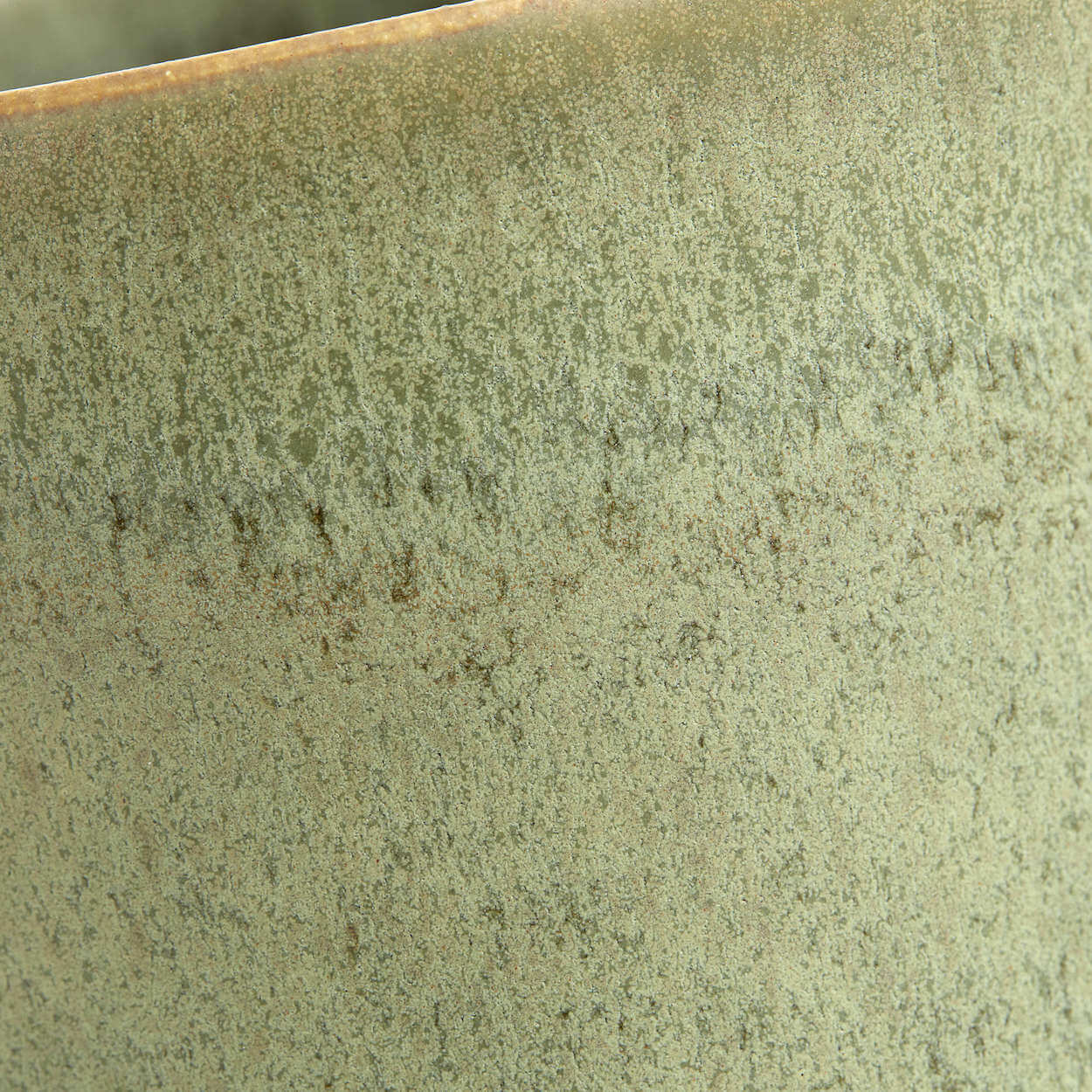 muubs BOLLI CETO GRÆNN 8,5X7,5 CM