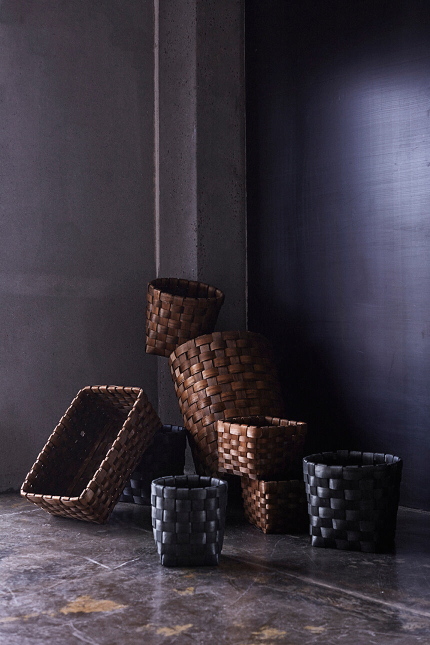 MUUBS KARFA REPEAT (SVÖRT) 65X45 CM
