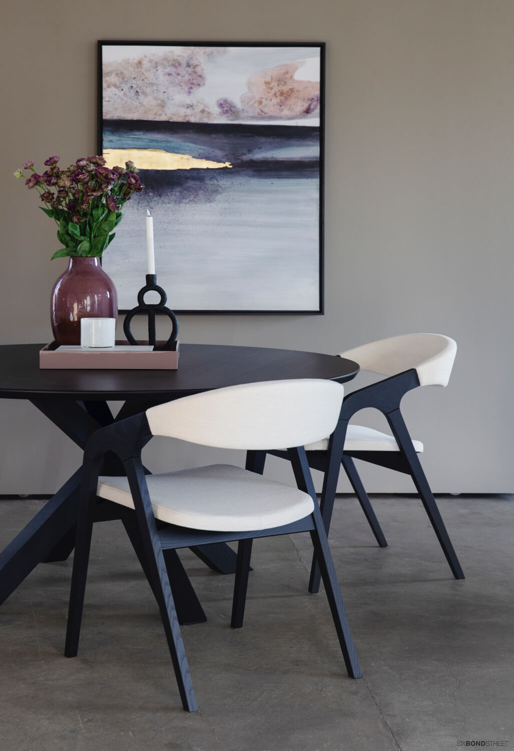 LIBERTY BORÐ STÆKKANLEGT 120(220) CM 