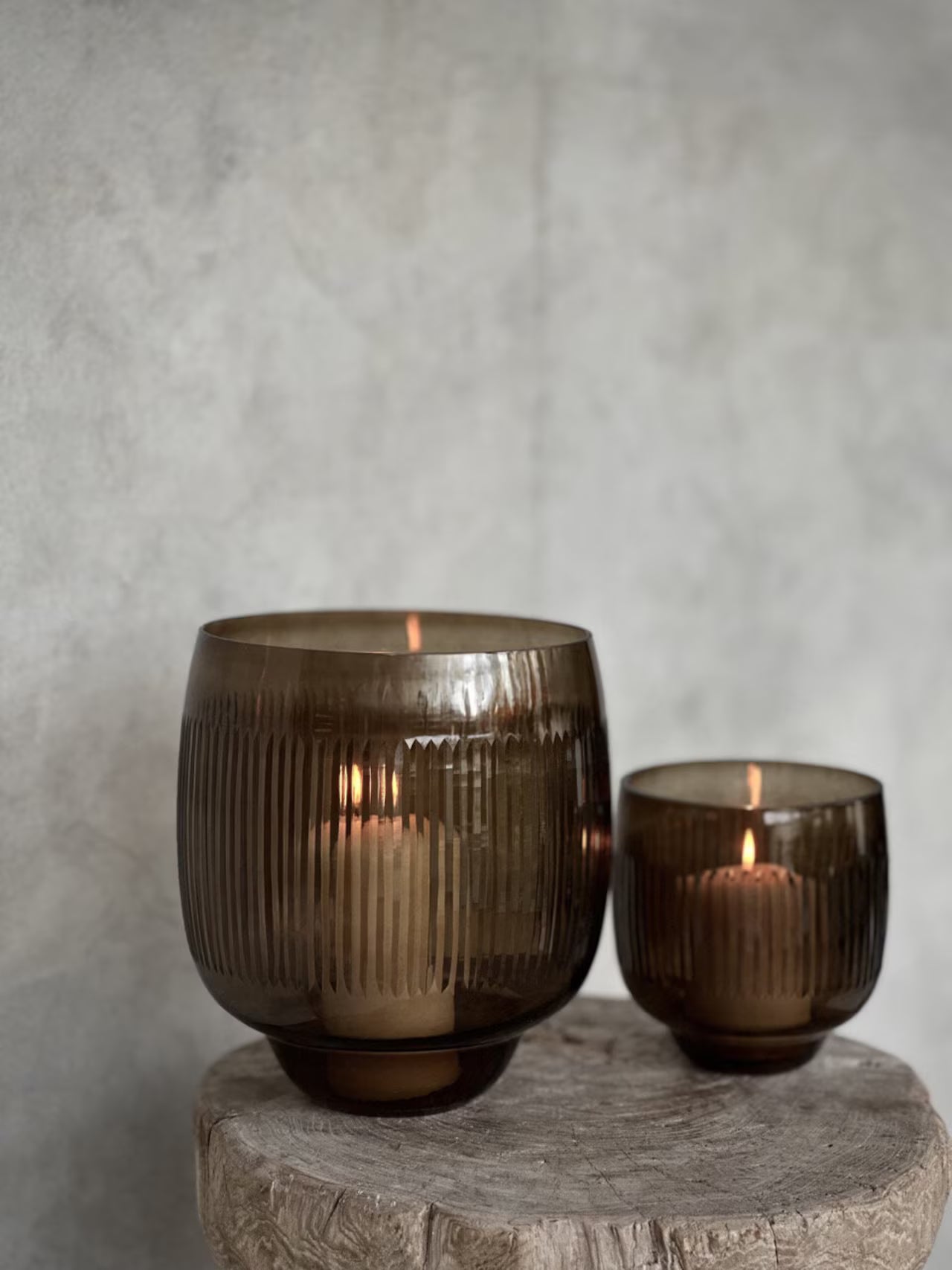 KERTALUKT FERI STÓR SMOKE GLASS