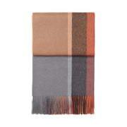 ELVANG MANHATTAN TEPPI TERRACOTTA/RED MAGMA