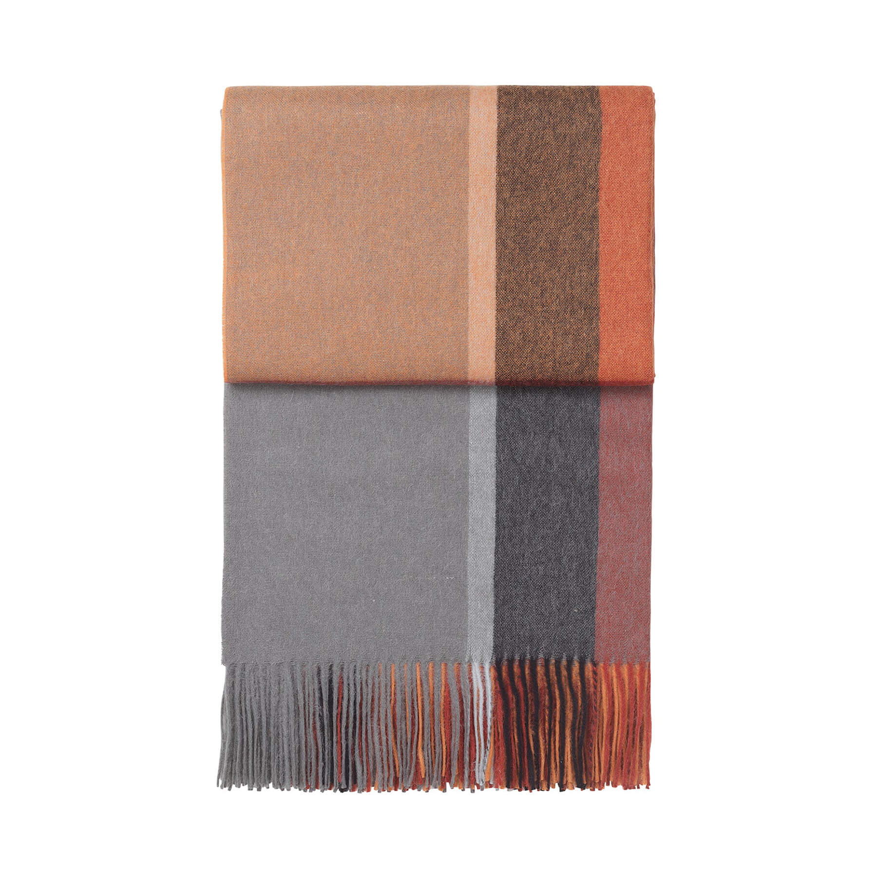 ELVANG MANHATTAN TEPPI TERRACOTTA/RED MAGMA