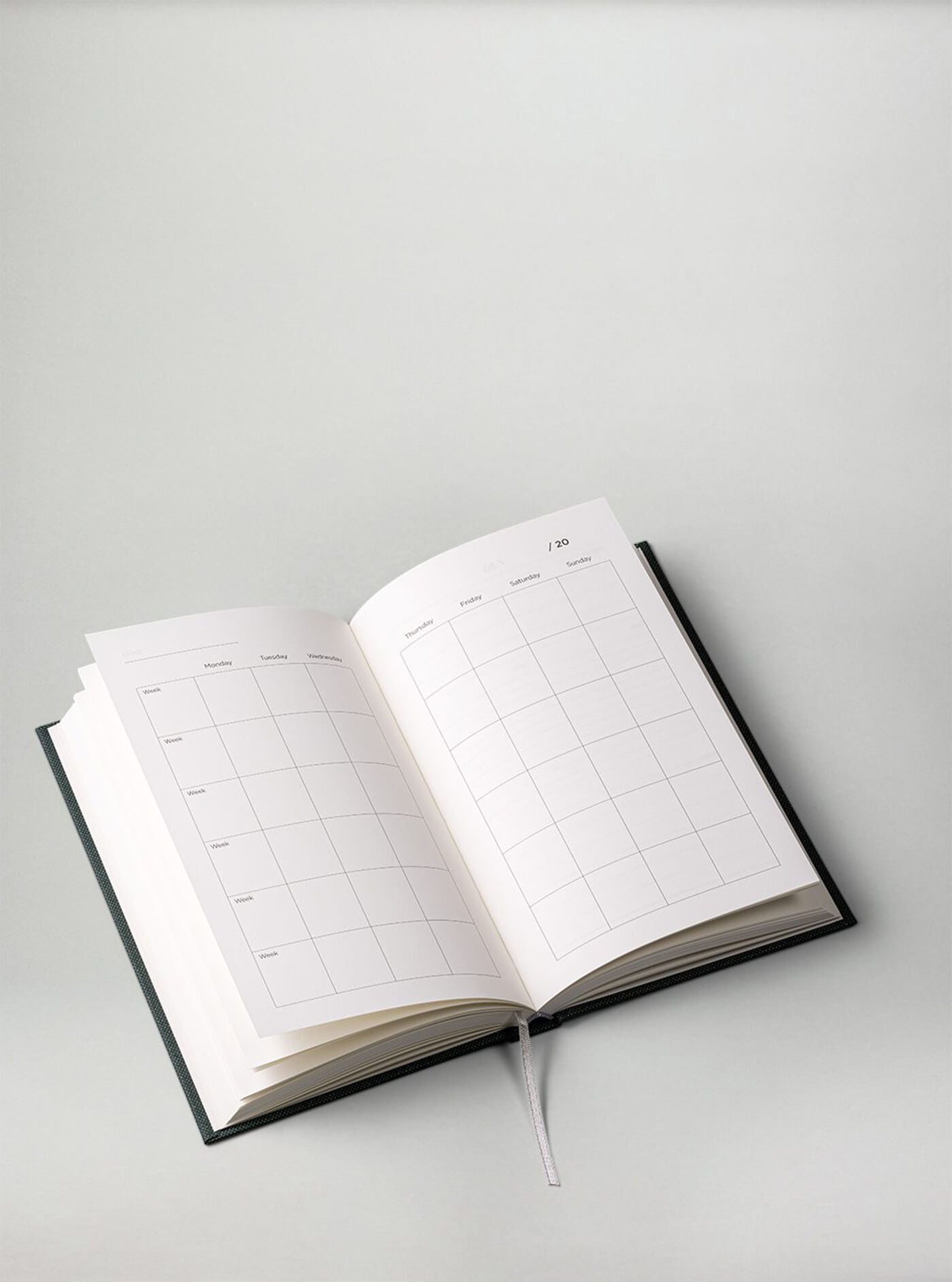 YEARLY PLANNER