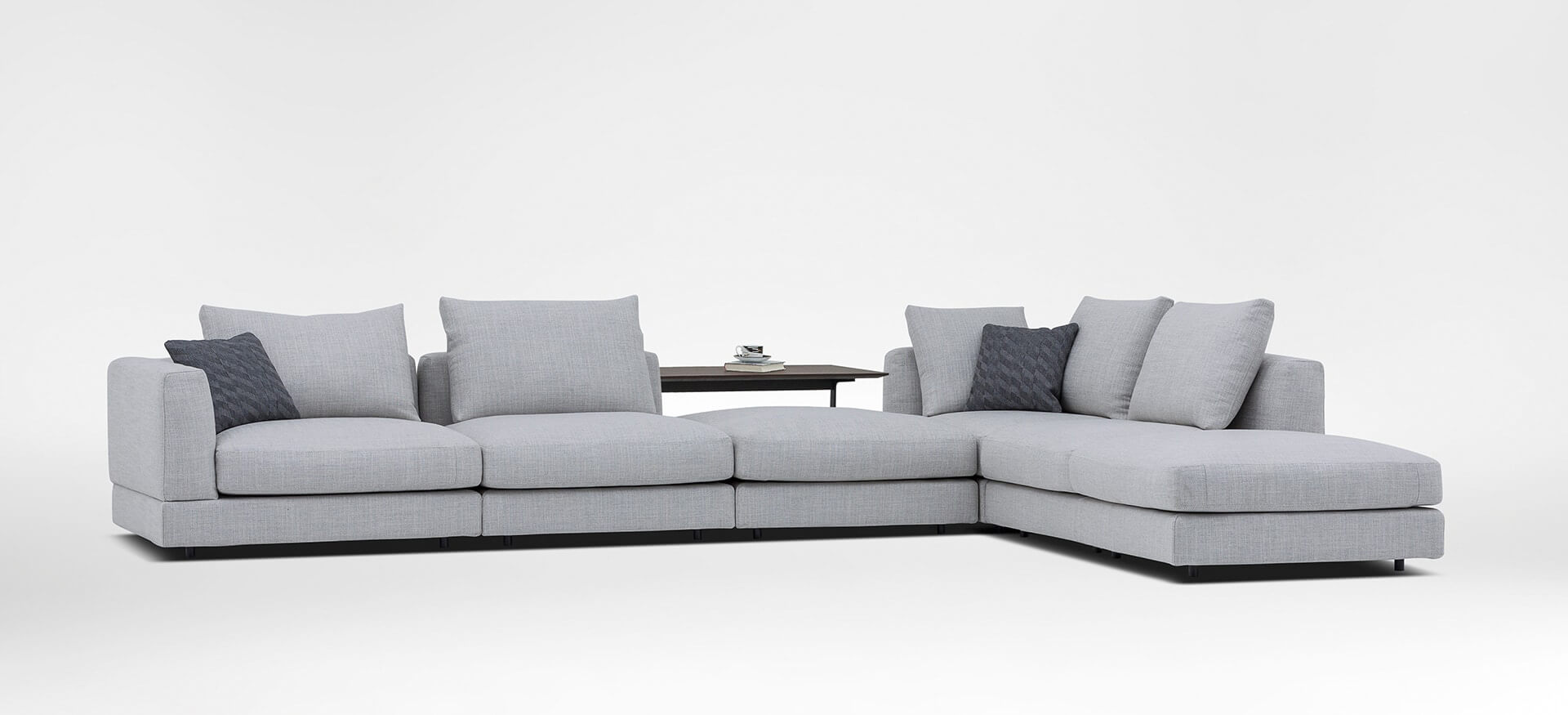 CAMERICH NATURE SÓFI 325x95cm