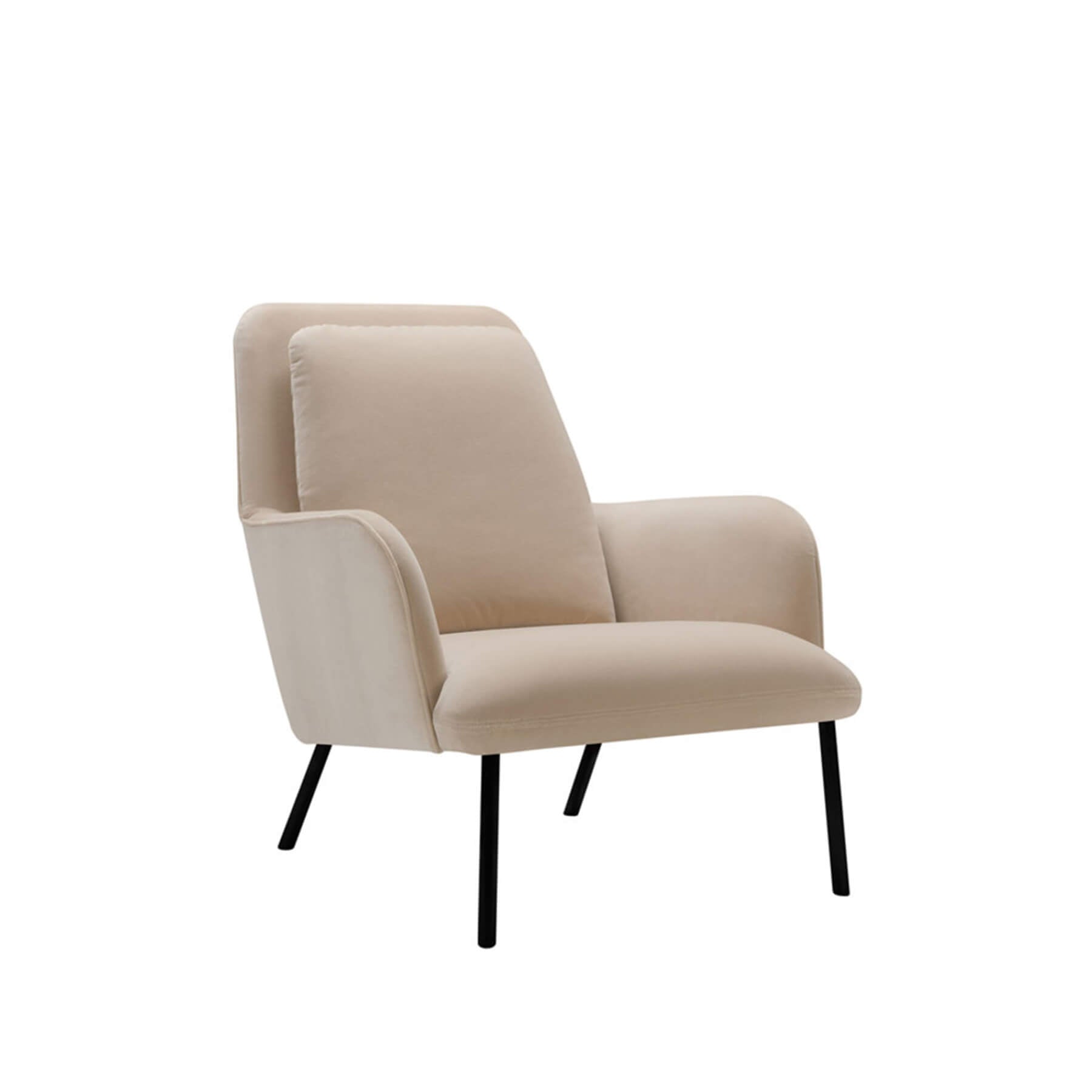 SITS OLIVER ARMSTÓLL Í ÁKLÆÐI