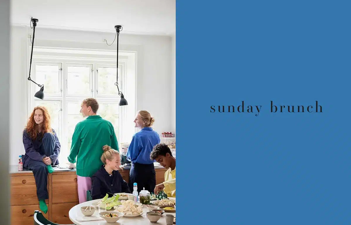 BÓK A NORDIC FEAST
