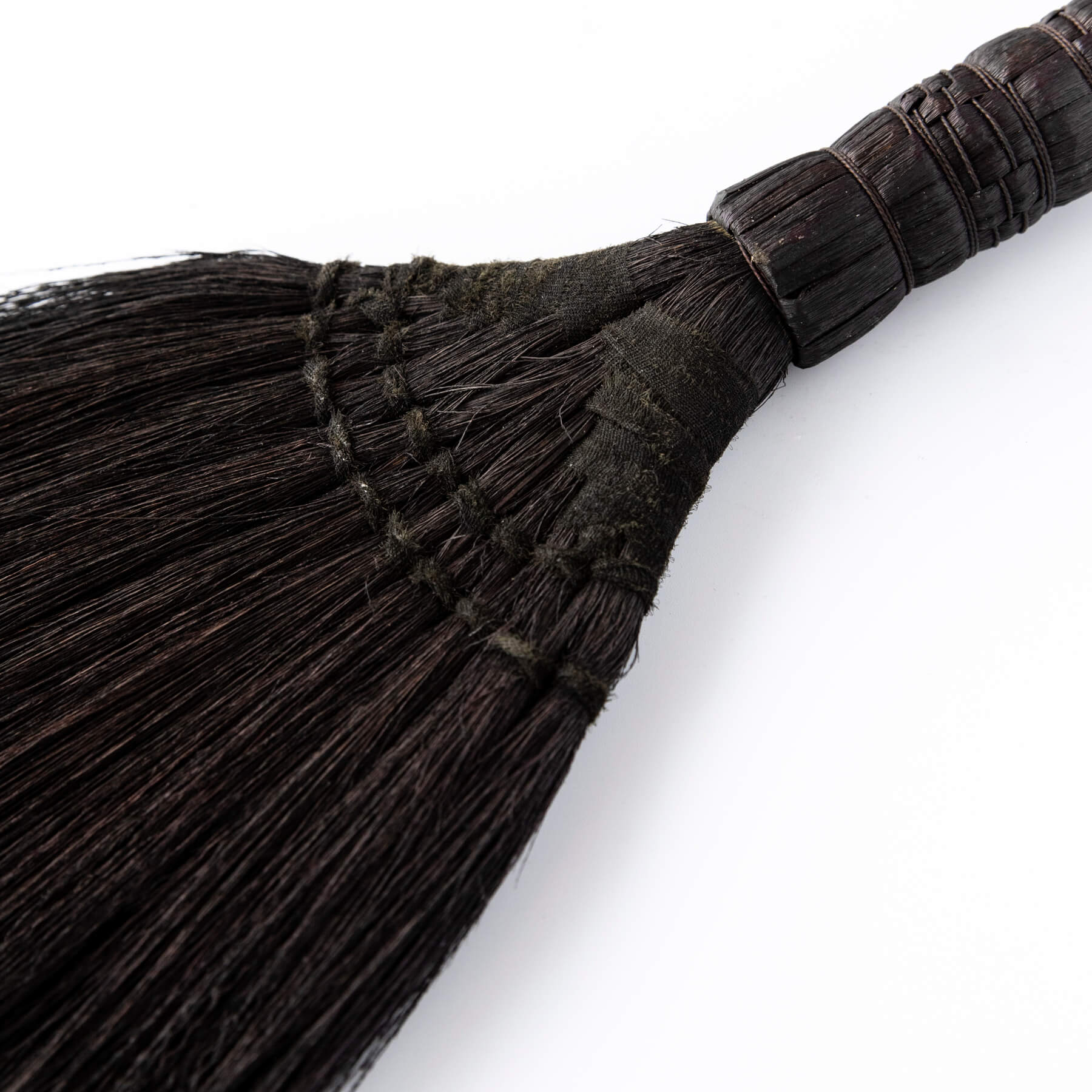 NOORI OBJECTS CEPILLO BLACK BRUSH
