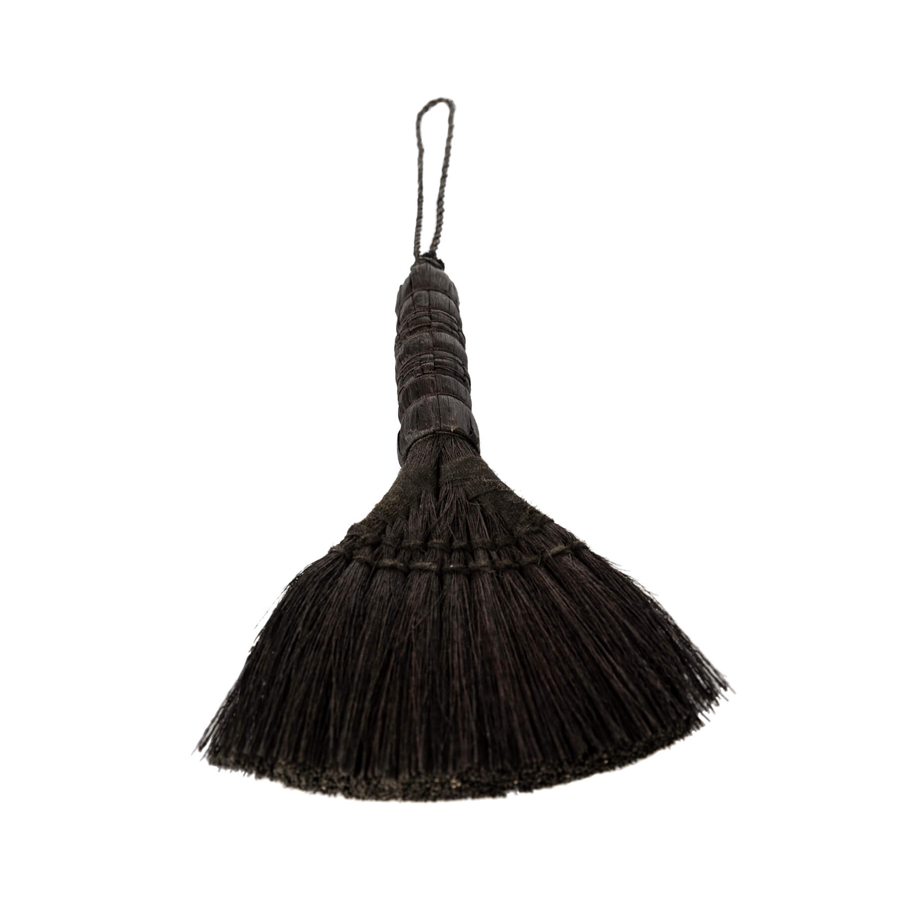 NOORI OBJECTS CEPILLO BLACK BRUSH