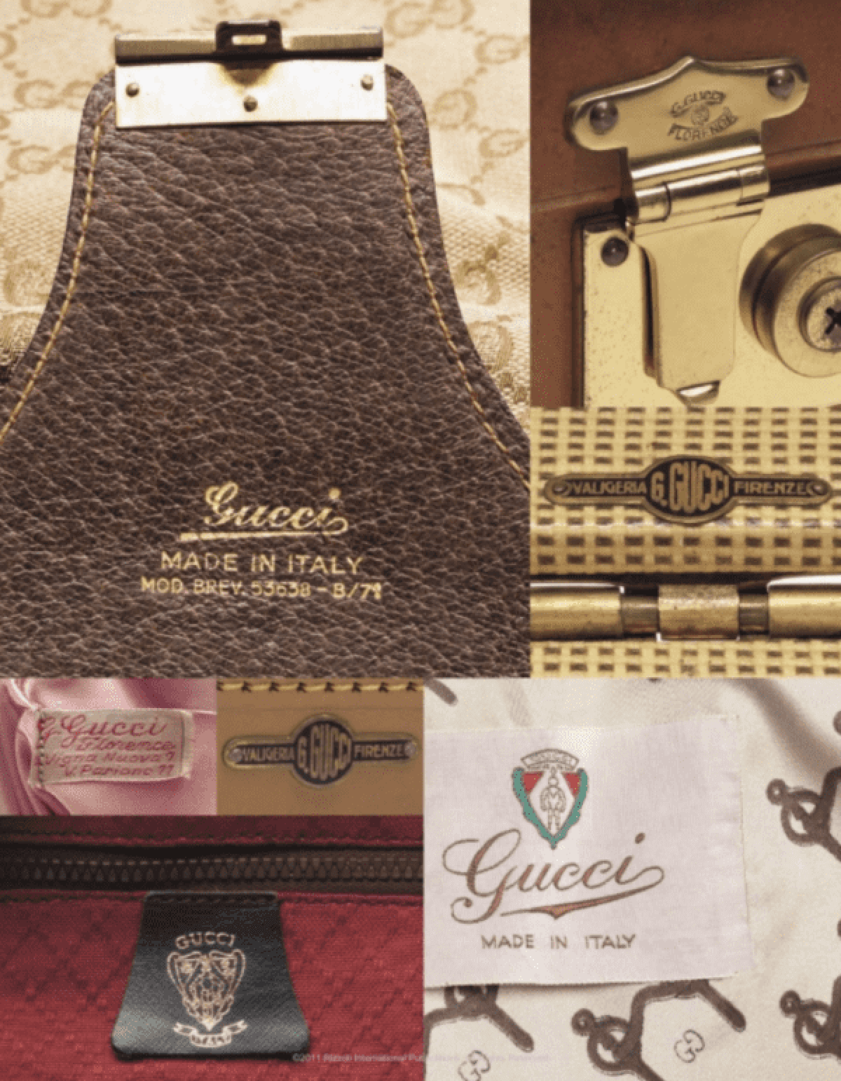 GUCCI - THE MAKING OF