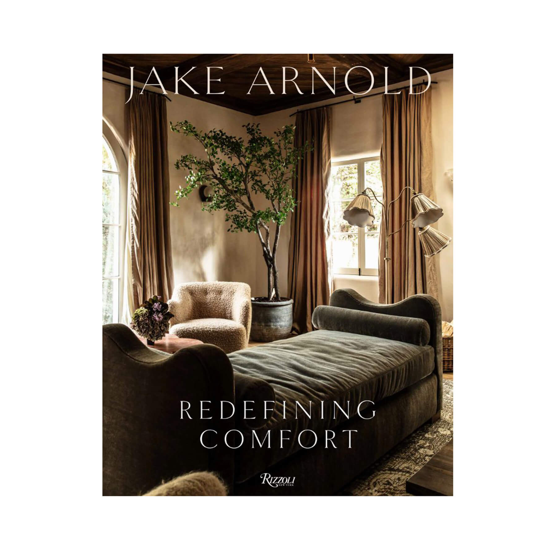JAKE ARNOLD REDEFINING COMFORT