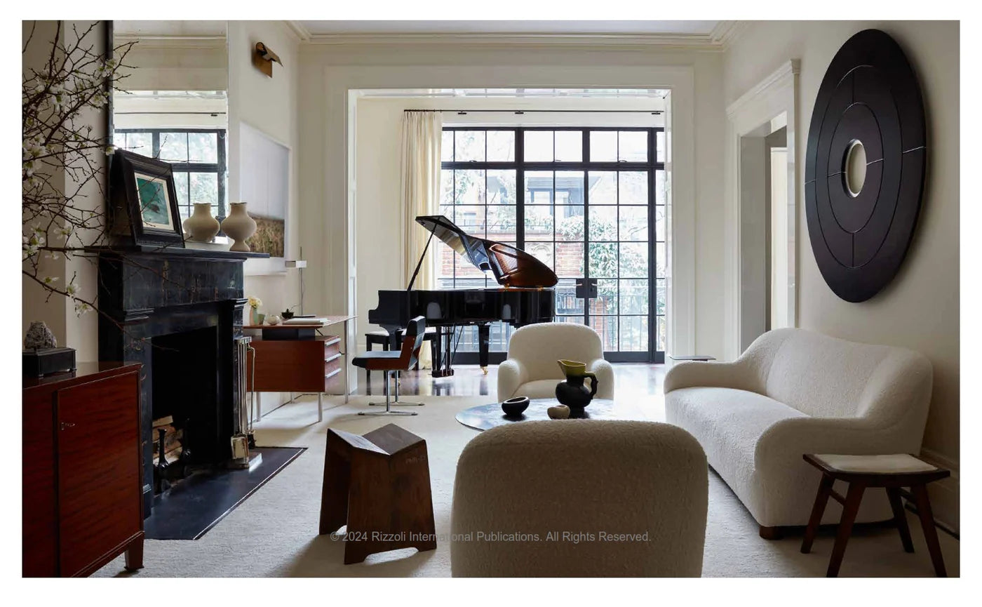 BÓK ALYSSA KAPITO INTERIORS PORTFOLIO