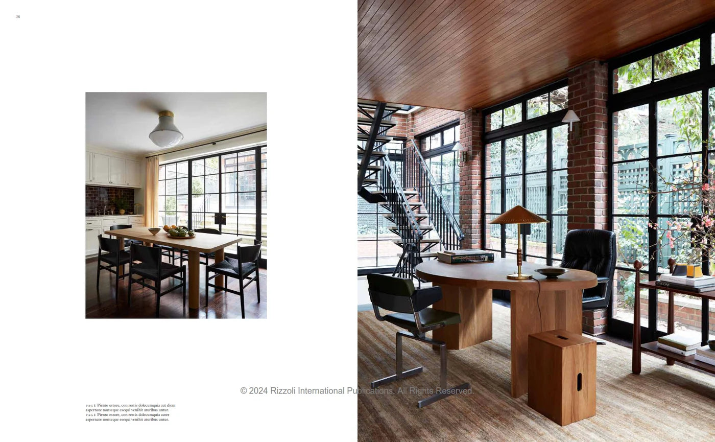 BÓK ALYSSA KAPITO INTERIORS PORTFOLIO