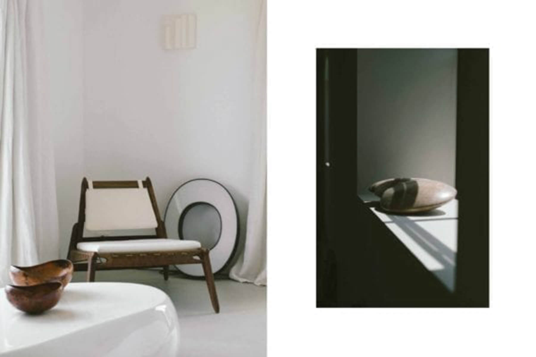 BEA MOMBAERS: ITEMS & INTERIORS