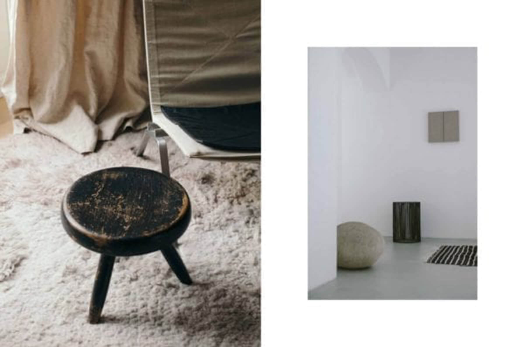 BEA MOMBAERS: ITEMS & INTERIORS