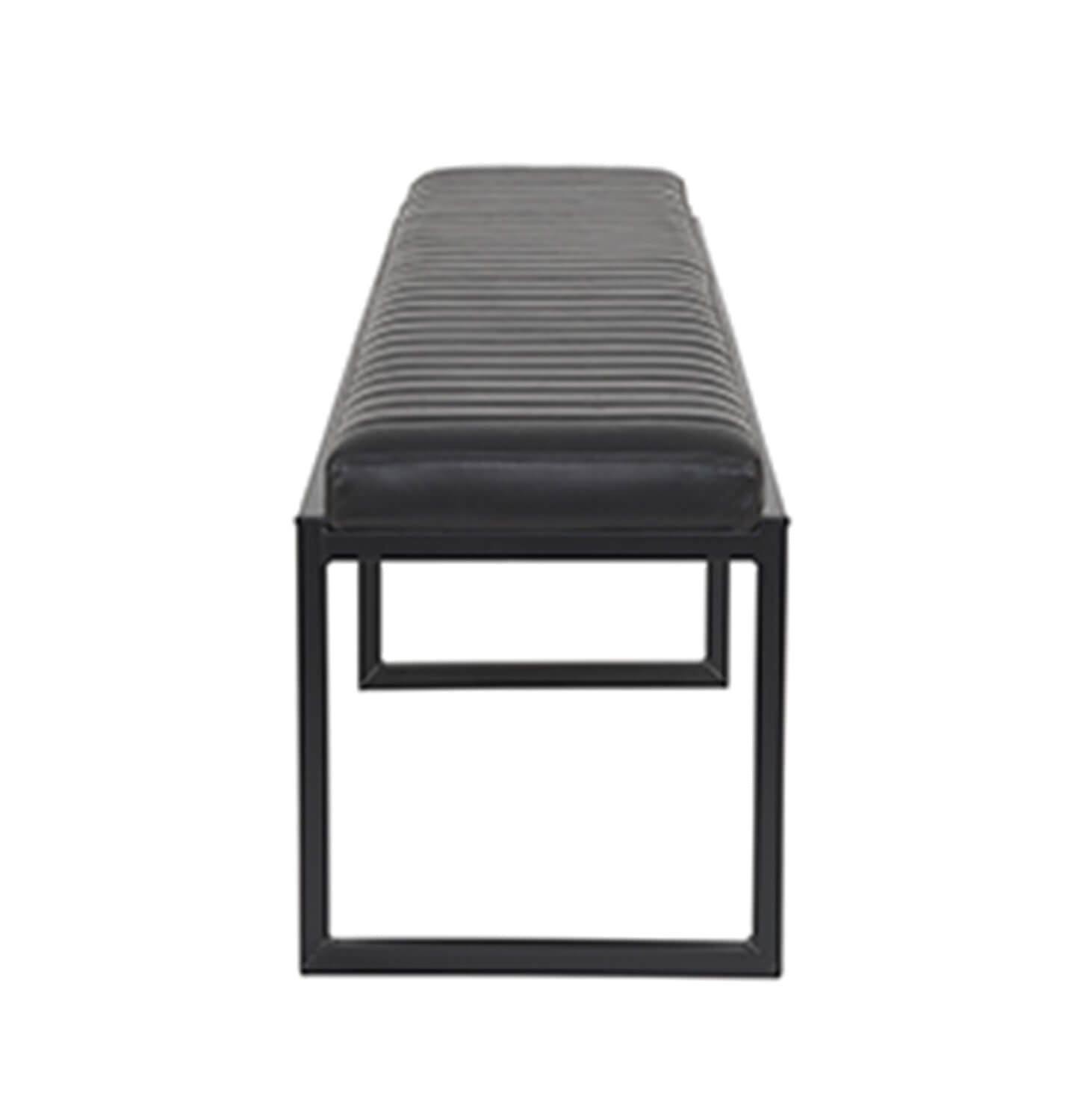 SABINA BEKKUR BLACK MATT/BLACK FRAME